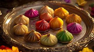 Delicious handmade sweets at LSK Monarch Farms