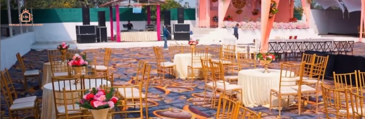 Authentic Indian sweet collection along with beautiful sitting space in Dehradun